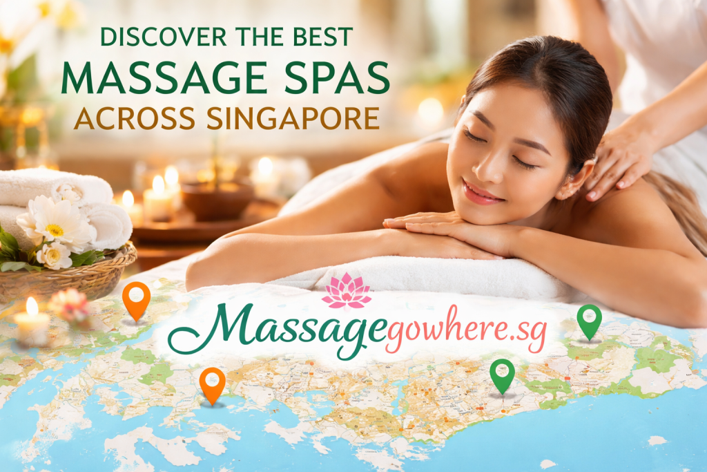 Discover Massage Directory Singapore